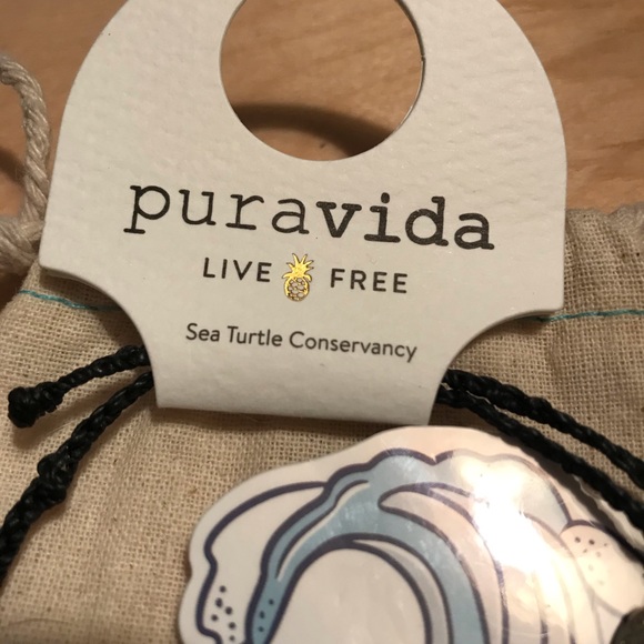 SOLD! Pura Vida Sea Turtle!! - Picture 4 of 4